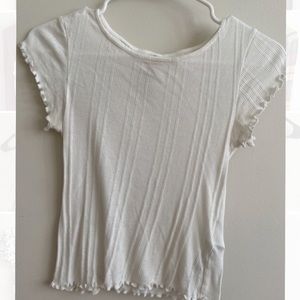 White BillaBong top